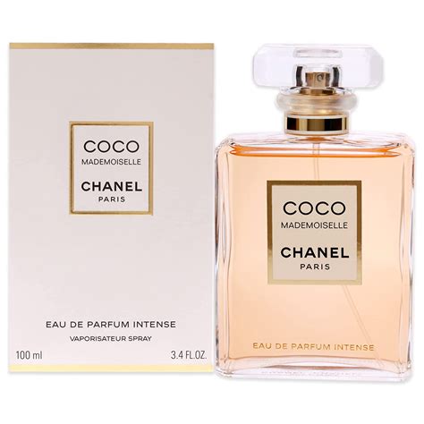 house chanel coco mademoiselle.